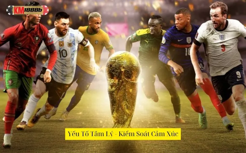 Yếu Tố Tâm Lý - Kiểm Soát Cảm Xúc