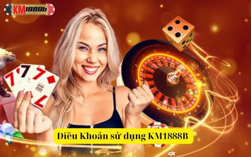 Điều Khoản sử dụng KM1888B