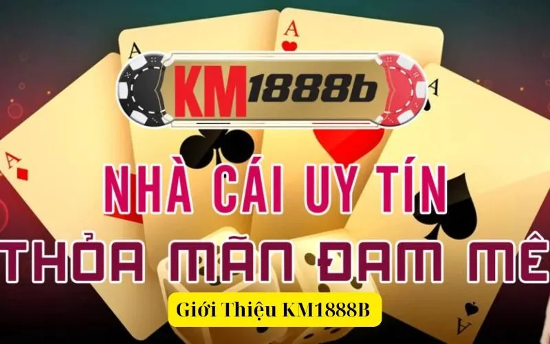 Giới Thiệu KM1888B 
