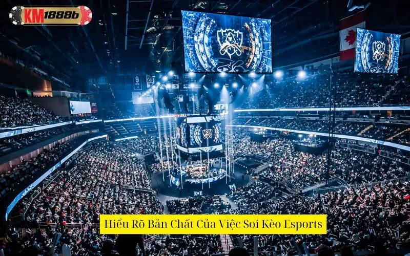 Hiểu Rõ Bản Chất Của Việc Soi Kèo Esports