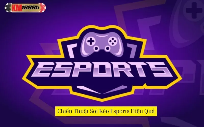 Chiến Thuật Soi Kèo Esports Hiệu Quả