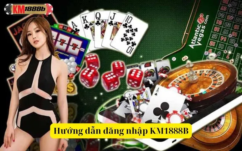 Hướng dẫn đăng nhập KM1888B