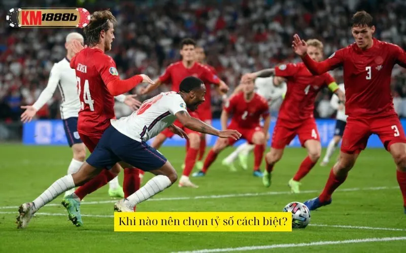 Khi nào nên chọn tỷ số cách biệt?