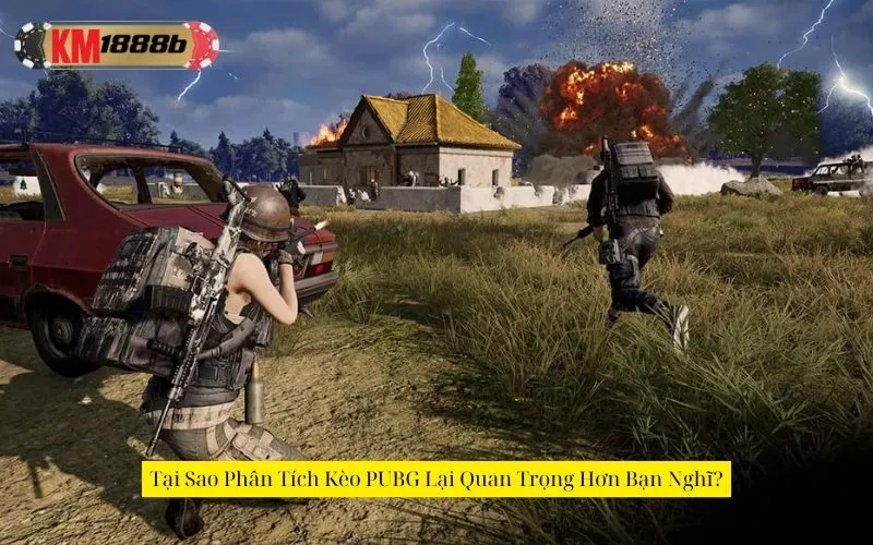 Tại Sao Phân Tích Kèo PUBG Lại Quan Trọng Hơn Bạn Nghĩ?