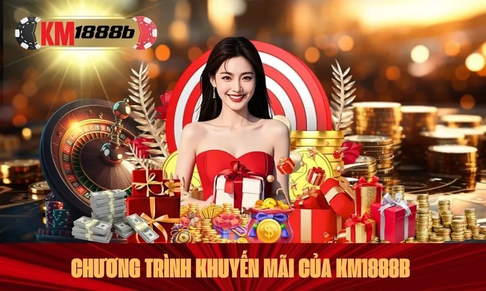 Chương Trình Khuyến Mãi của km1888b
