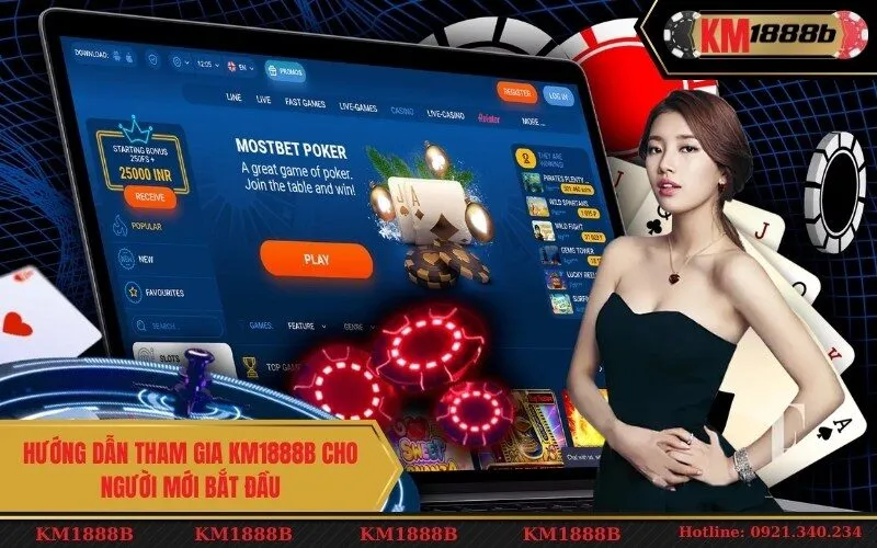 Hướng dẫn tham gia KM1888B cho người mới bắt đầu