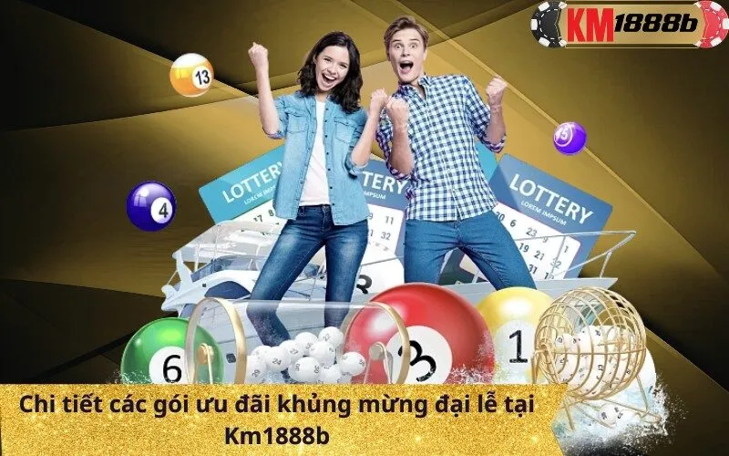 Chi tiết các gói ưu đãi khủng mừng đại lễ tại Km1888b